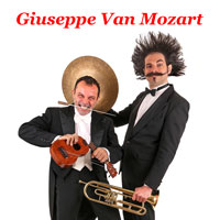 Giuseppe Van Mozart