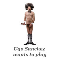 Ugo Sanchez Wants to play